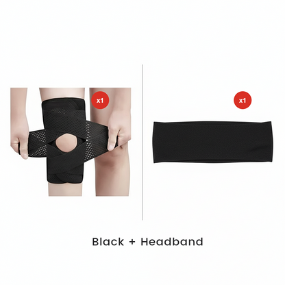 KneeFreedom Support — Move Pain-Free and Confidently