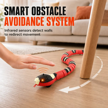 ViperVibe Interactive Worm — Endless Fun Energizer