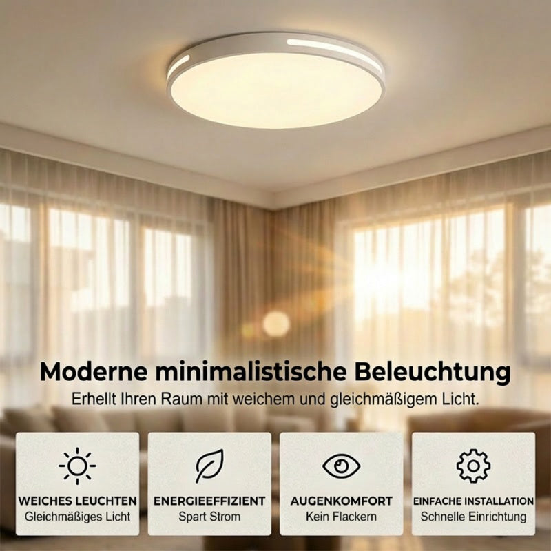 MoodMaster Ceiling Light — Instantly Perfect Atmosphere