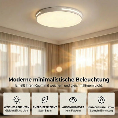 MoodMaster Ceiling Light — Instantly Perfect Atmosphere