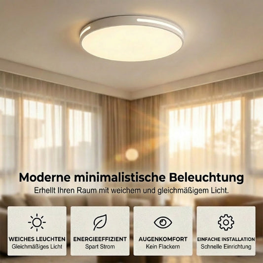 MoodMaster Ceiling Light — Instantly Perfect Atmosphere
