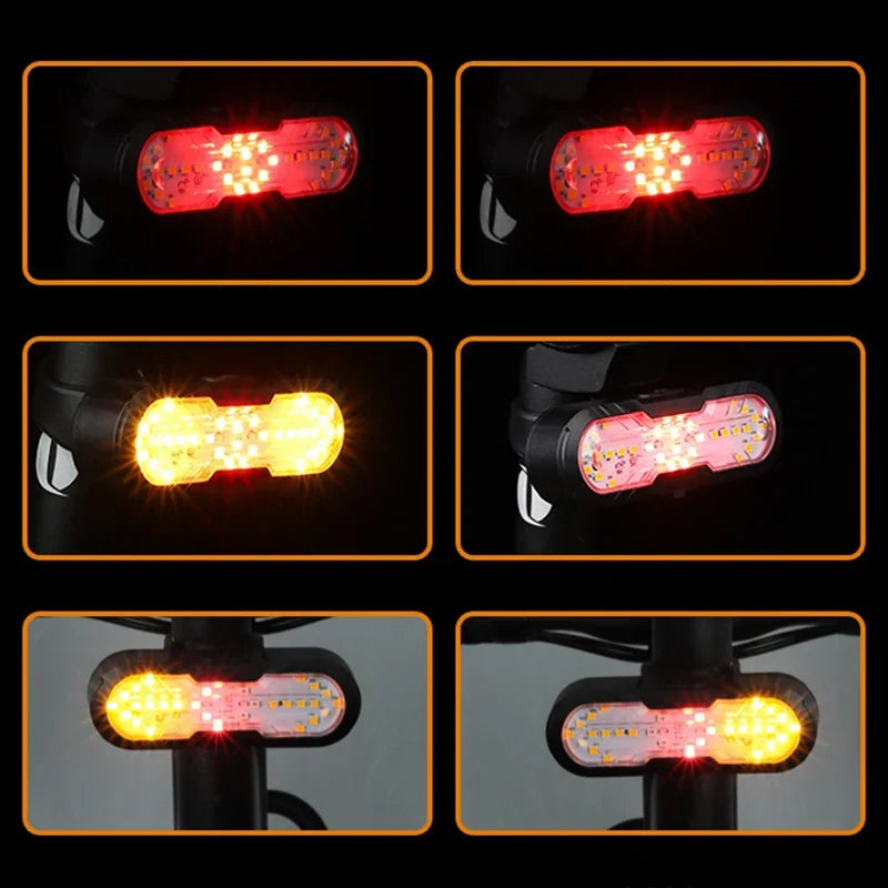 LumaGuard — Ride Confident, Stay Visible