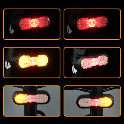 LumaGuard — Ride Confident, Stay Visible