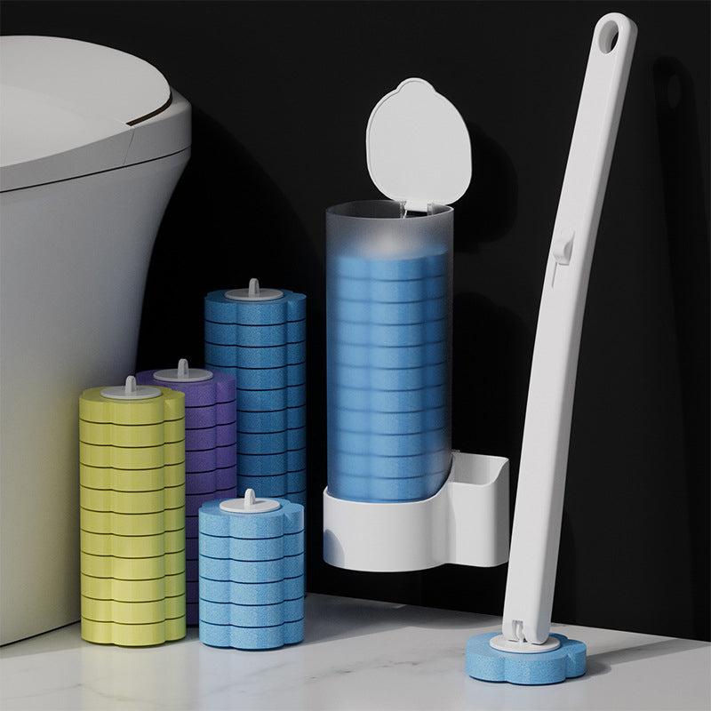 PureScrub — Radiantly Clean Confidence