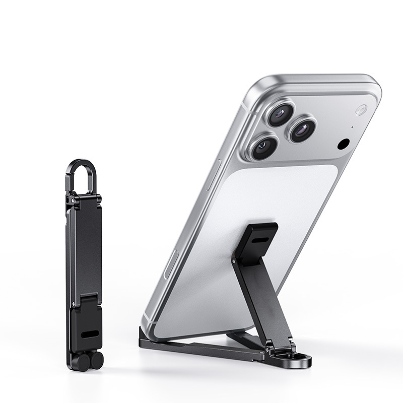 GlideMate Phone Stand — Hands-Free Freedom Instantly