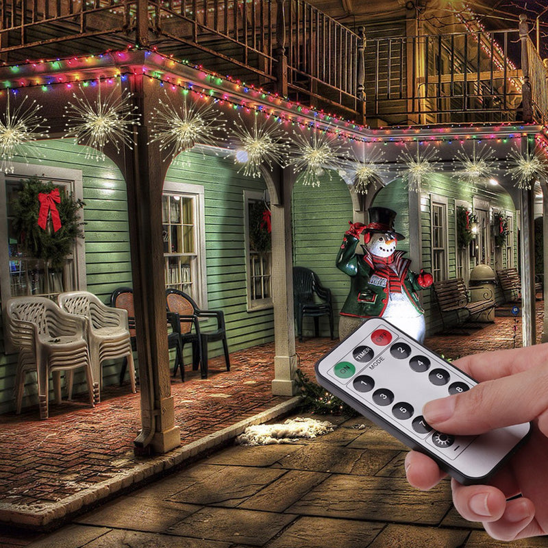 Starburst — LED Star Lights | 50% OFF