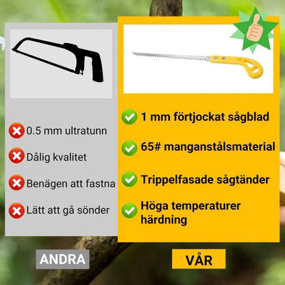 EdgeMaster Saw — Cut Faster, Feel Powerful