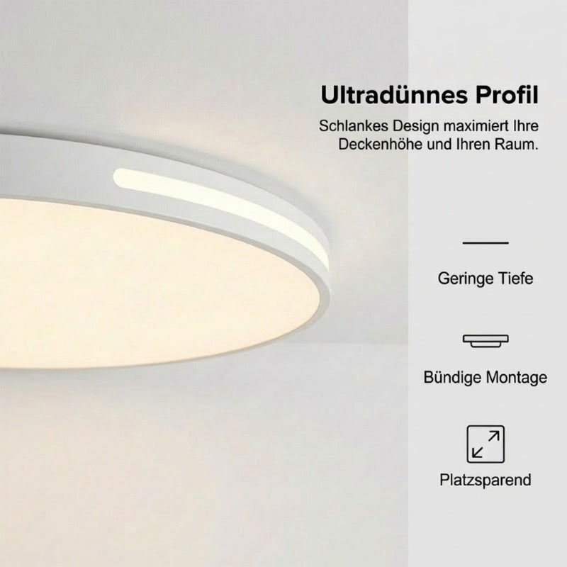 MoodMaster Ceiling Light — Instantly Perfect Atmosphere