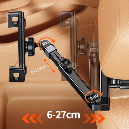 RideWave Tablet Mount – Effortless Perfect Viewing Angles