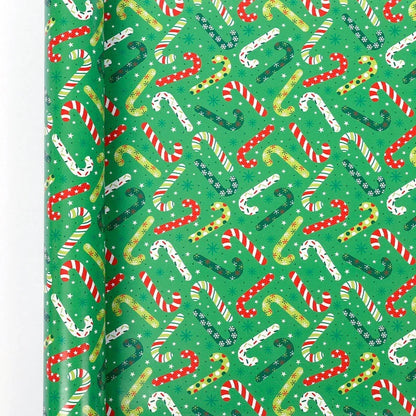 GlowMerry — Holiday Gift Wrapping Paper | 50% OFF