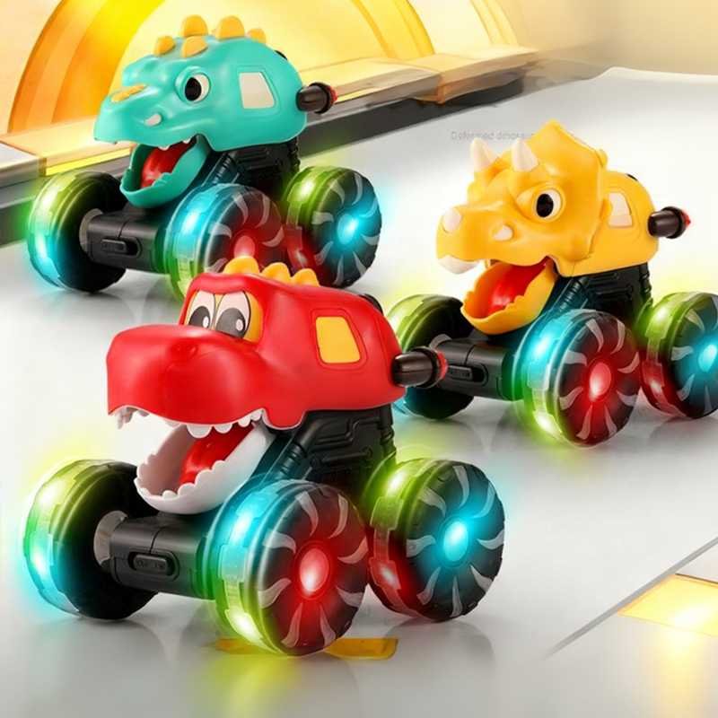 DinoDash Racers — Ignite Joyful Racing