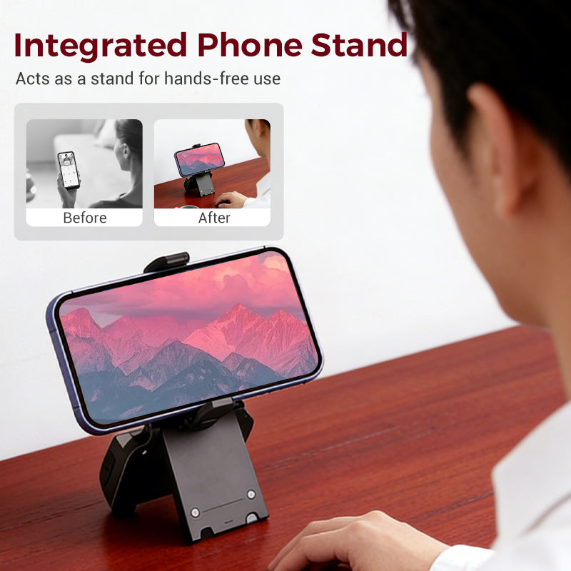SmartGrip Pro – Capture securely and stably