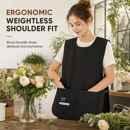 Vestique Apron — Stay Dry, Move Free