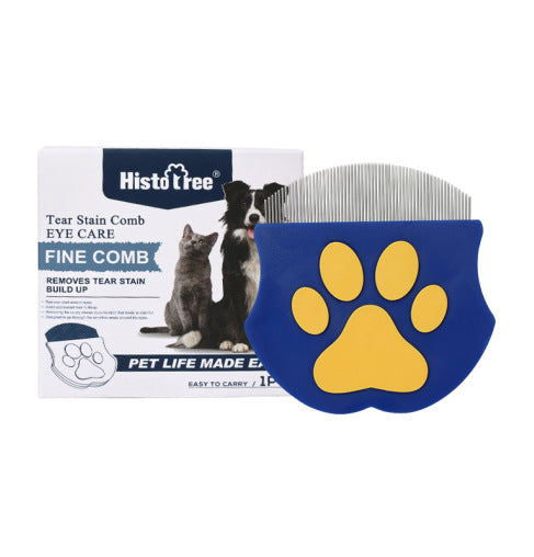 WhiskerWave — Pet Grooming Comb | 1+2 FREE