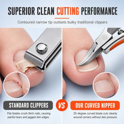 NailMaster Pro — Painless Precision Confidence