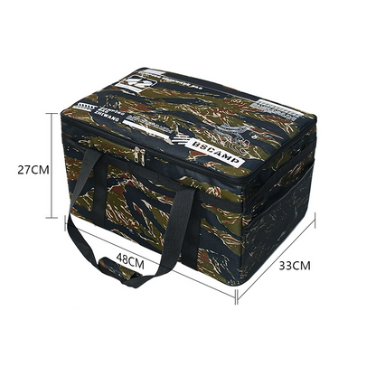 TrailGuard Pro — Outdoor Gear Bag | 50% OFF