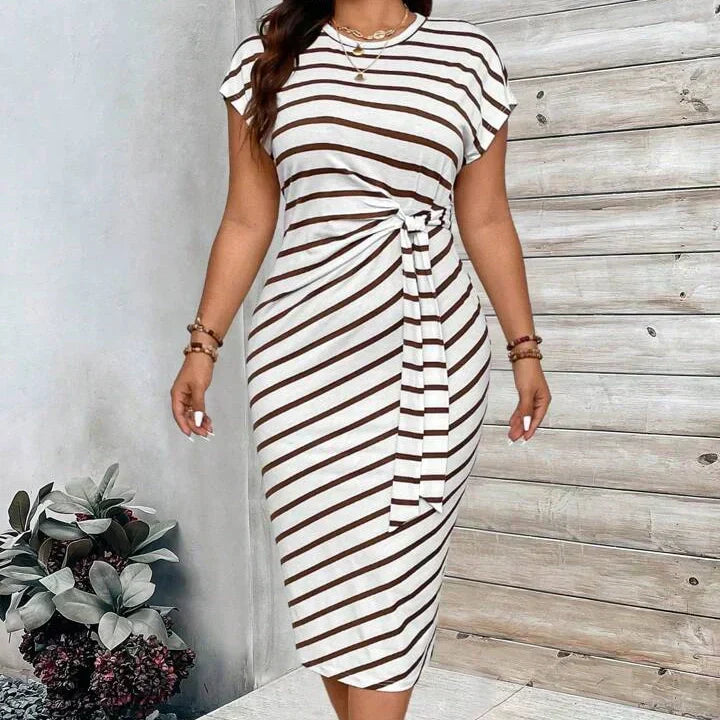 Luna — Flow Maxi Dress | 50% OFF