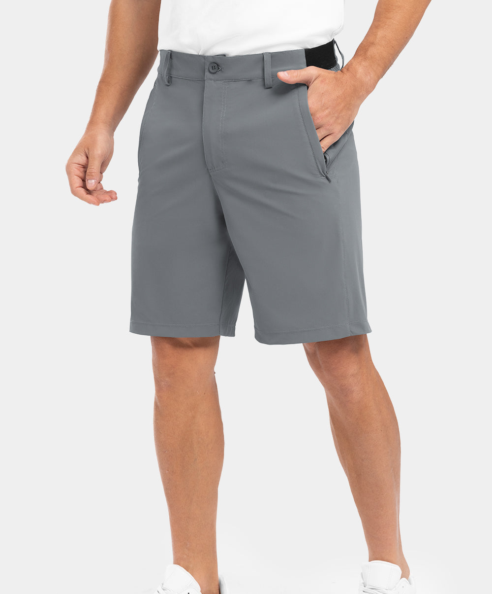 Heidi – Waterproof Men's Golf Shorts with Stretch and UPF50 Protection