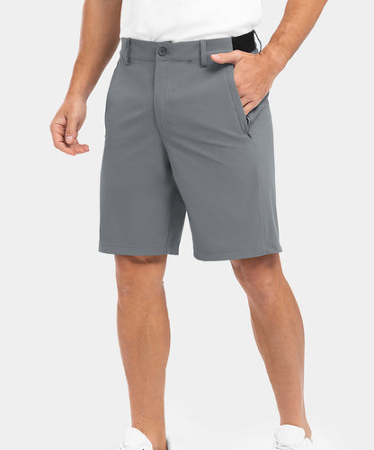 Heidi – Waterproof Men's Golf Shorts with Stretch and UPF50 Protection