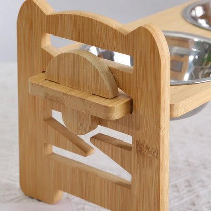 GlideBowl — Perfect Posture, Happy Pets