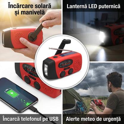 Energy on Your Terms – Stay Ready, Stay Safe