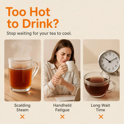BreezyBuddy — Instant Cool Comfort