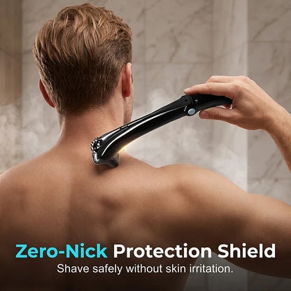 BackGleam — Smooth Skin, Total Confidence