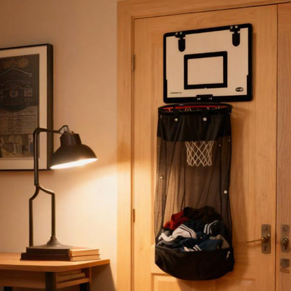 Basketball Laundry Basket — Make Laundry a Game-Changing Fun