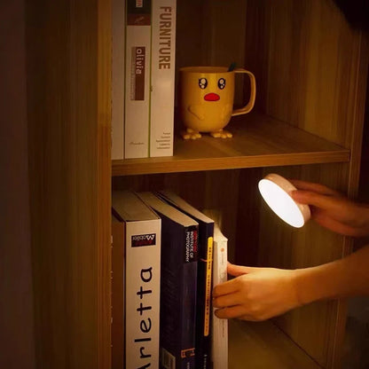LumaSense — Effortless Nighttime Safety