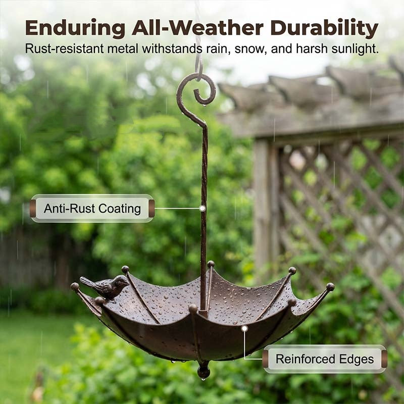 WildVogel — Vintage Bird Bath | 1+1 FREE