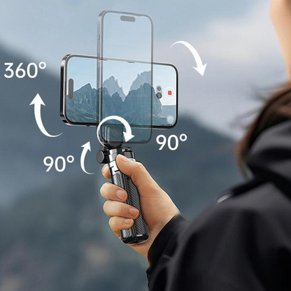 SnapMaster Pro — Capture Life Freely