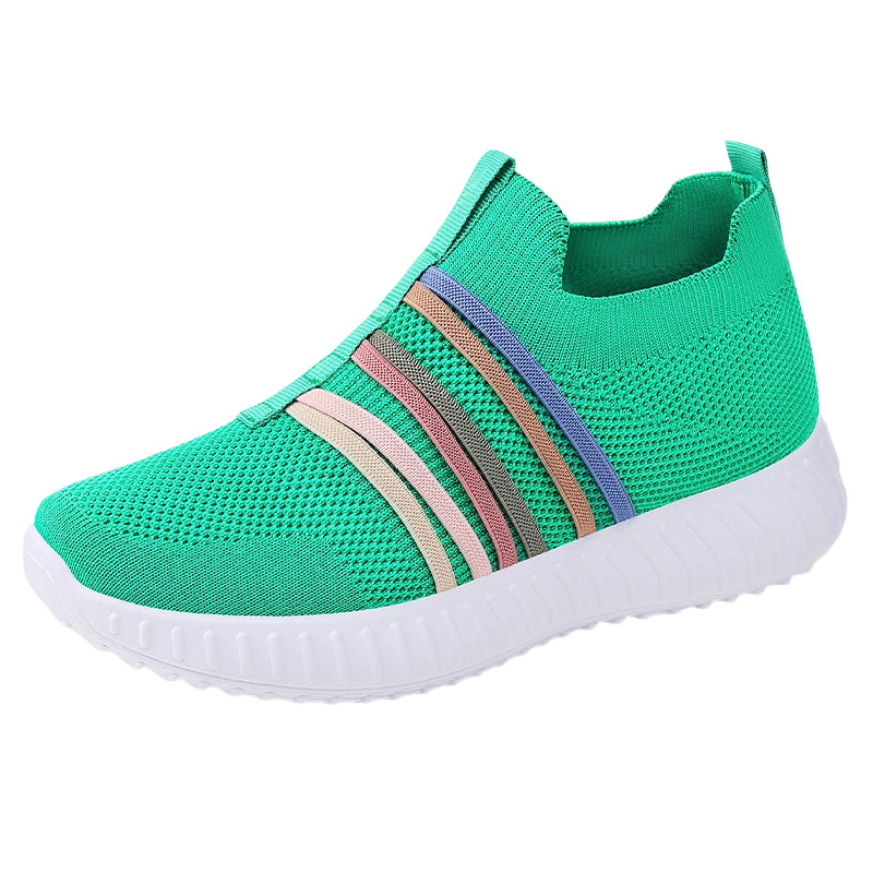 Elise — Breathable Mesh Shoes with Arch Support