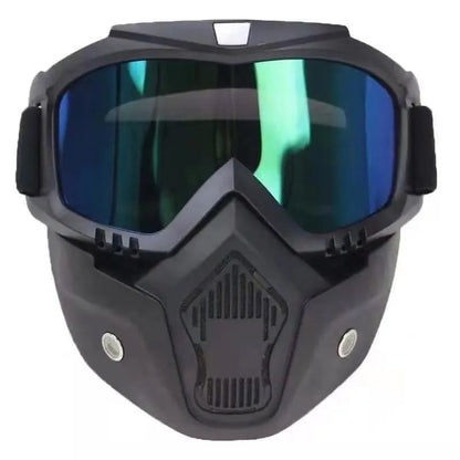TitanShade Pro — Effortless Eye Protection