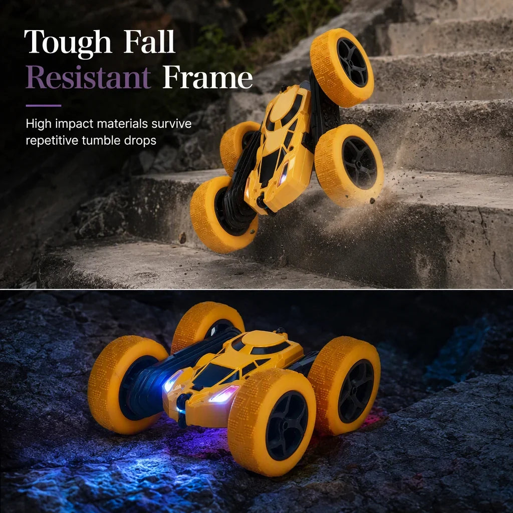 Stunt Car — Conquer Every Terrain