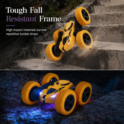Stunt Car — Conquer Every Terrain