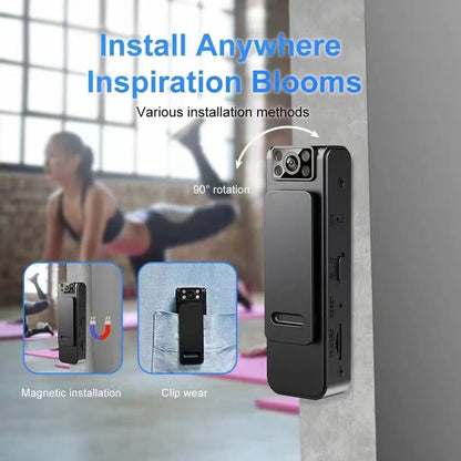 VisionEdge 1080P – Experience Every Moment Anew