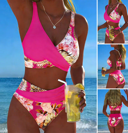 Lana — High-Waist Bikini | 50% OFF