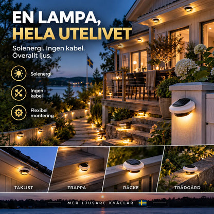 LumaBeam Lights — Brighten Nights Effortlessly