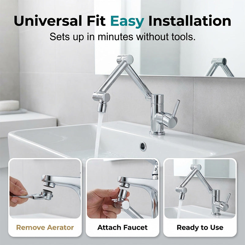 FlowFlex – Ultimate Kitchen Freedom