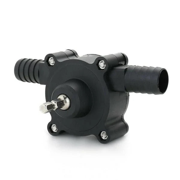 HydroSwift – Faster Pumping Anywhere