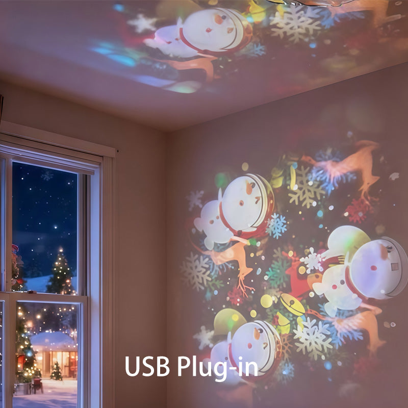 AquaGlow — Ocean Light Projector | 50% OFF