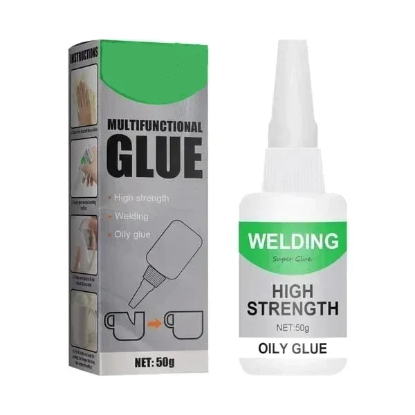WeldBond – High-Strength Repair Adhesive | 1+1 FREE