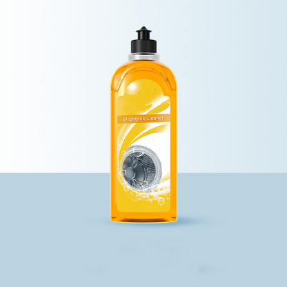 FreshFlow Washing Machine Cleaner — Quickly Restore Freshness