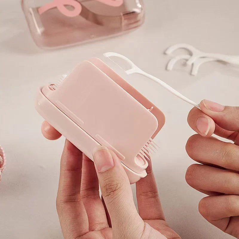 FlossFast — Floss Faster, Feel Fresh