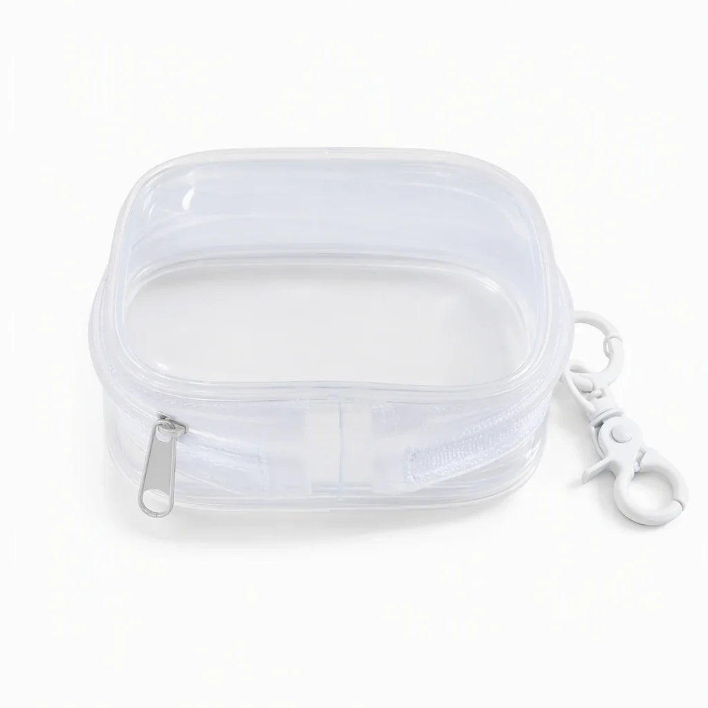LucidNest Clip-On Pouch — Instantly Organized, Always Ready