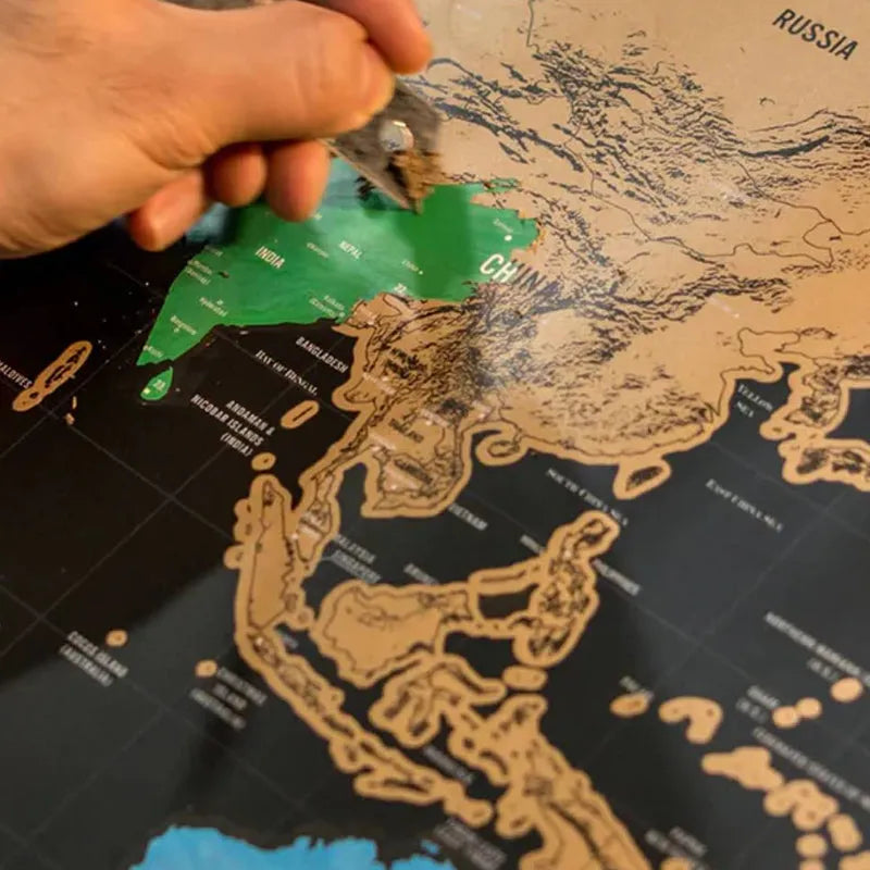 GlobeSnap Travel Journal — Unlock Adventures Daily