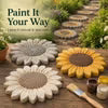 Sunflare Stone Mold — Create Stunning Garden Masterpieces