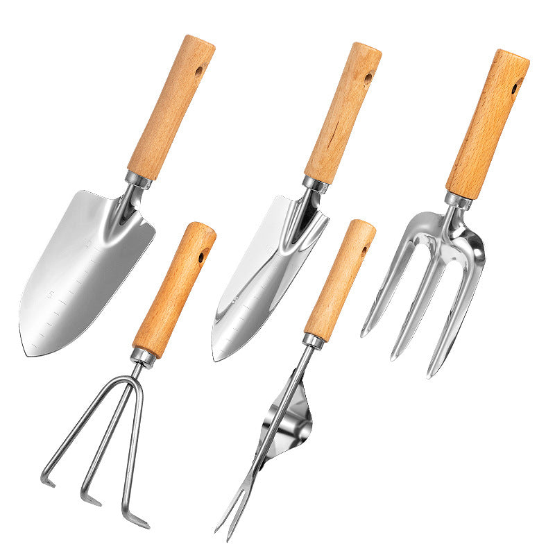 GardenMaster 9-Piece Set – Master the Ground Securely