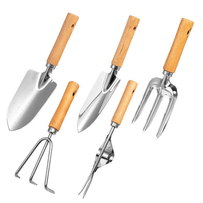 GardenMaster 9-Piece Set – Master the Ground Securely