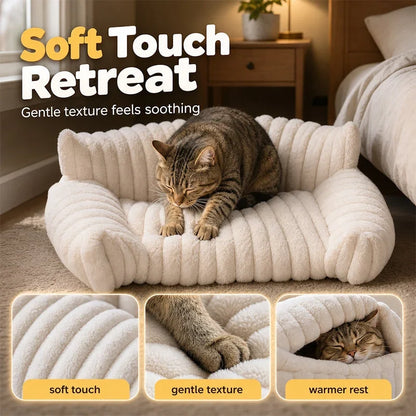 SnuggleNest Sofa Bed — Unmatched Cozy Calm